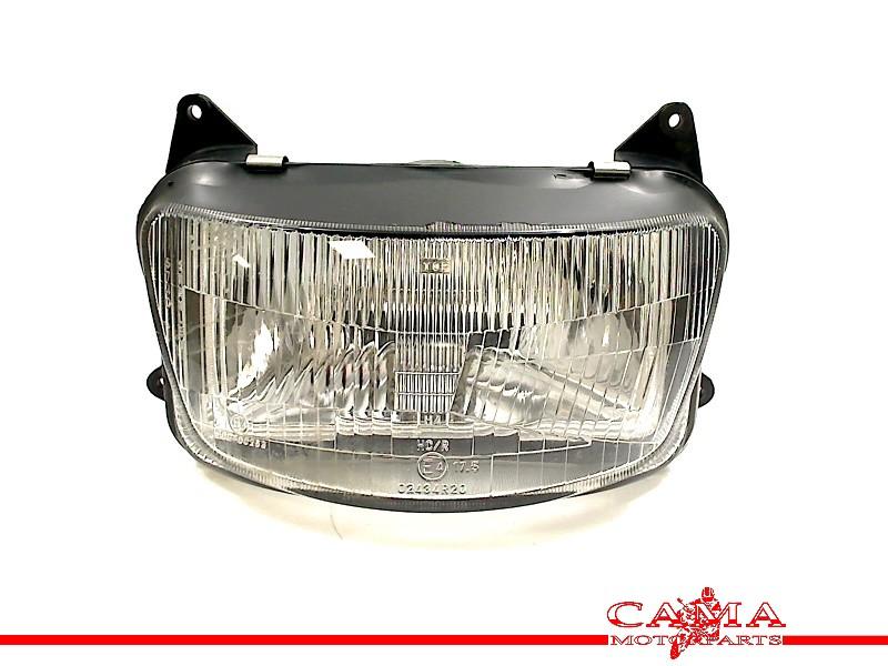 KOPLAMP Kawasaki ZZR 600 1990-1992 (ZZ-R600 ZX-6E ZX600D), Dhr. S. di Majo, Gebruikt, Info@cama-motorparts.nl, P.J. Troelstraweg 8 8
3144 CX  MAASSLUIS, NL