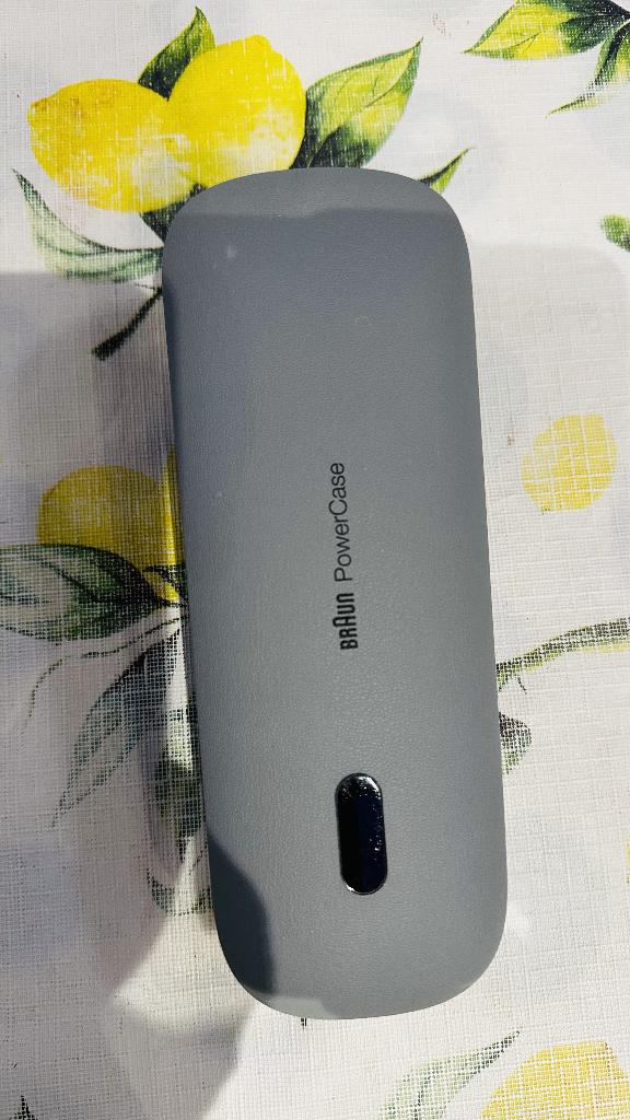 Braun Powercase Series 9, Ophalen of Verzenden, Nieuw, Scheren en Epileren