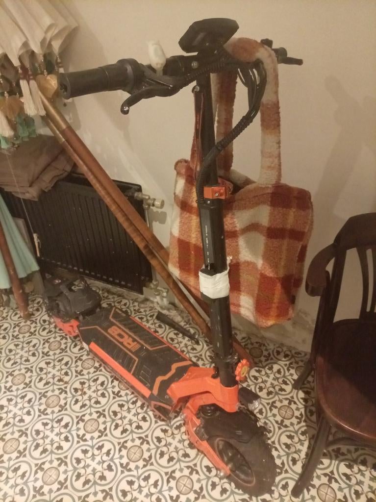 Rcb step, Fietsen en Brommers, Fietsen | Oldtimers, Ophalen of Verzenden