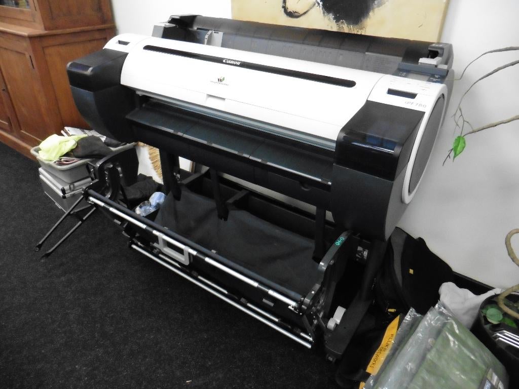 Canon plotter imageprograf ipf780, Ophalen, Gebruikt, Canon, Printer