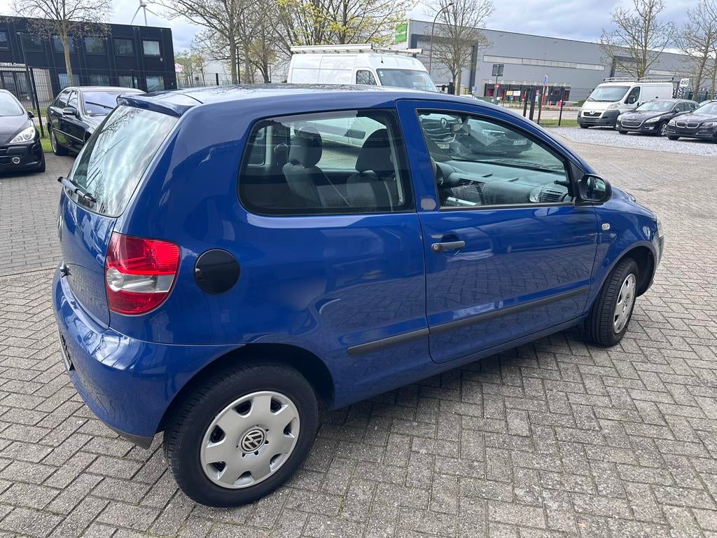 Volkswagen Fox 1.2i Essence, Autos, Volkswagen, Achat, Entreprise, Fox, 1198 cm³