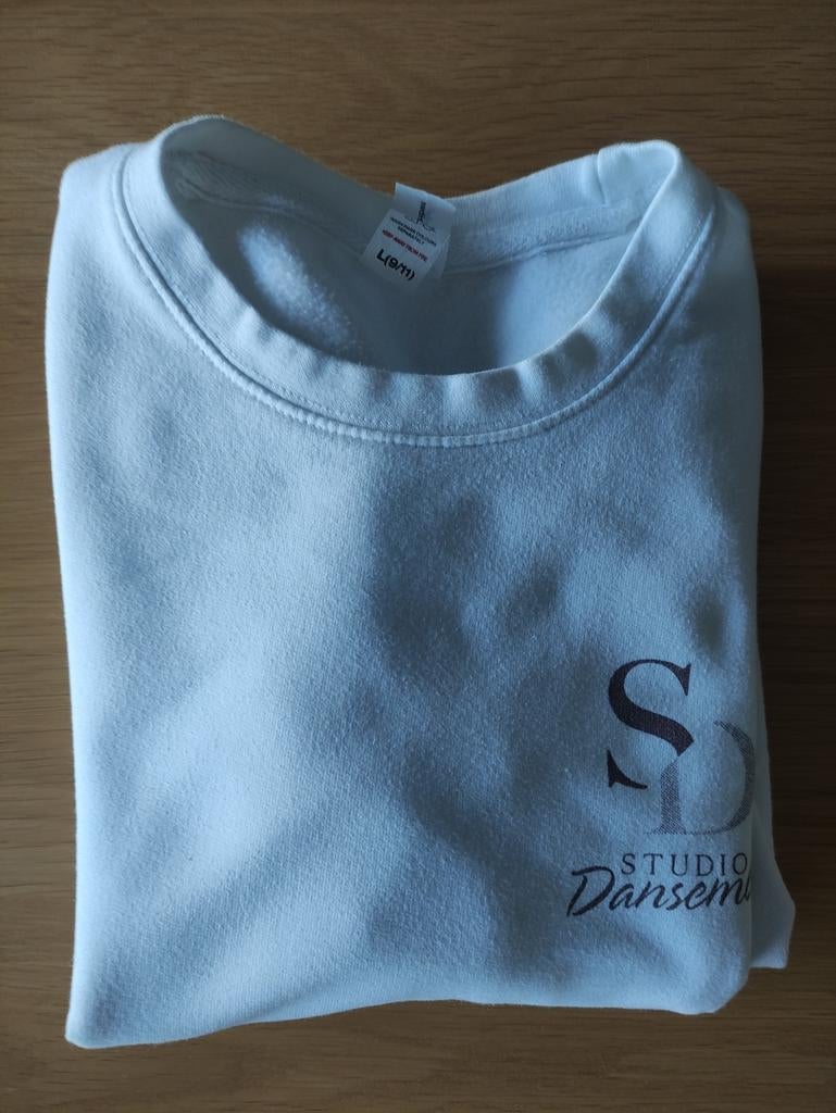 Trui Studio Dansemble 9-11 jaar, Ophalen of Verzenden