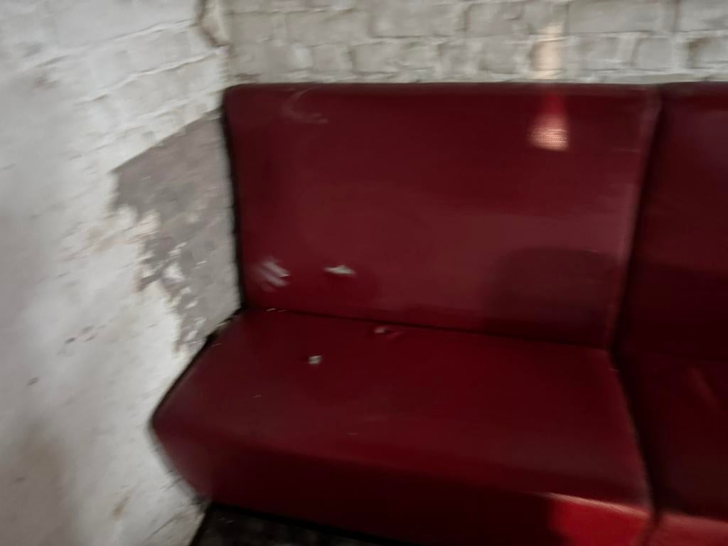 Banquette, Articles professionnels, Enlèvement, Utilisé, Autres types