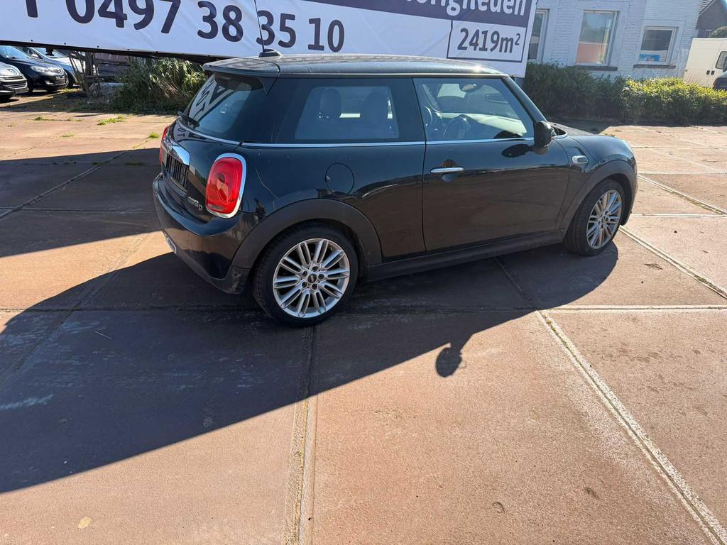 2014 Mini Cooper-D Personenauto, Auto's, Mini, Gebruikt, Bedrijf, Diesel, Overige carrosserie
