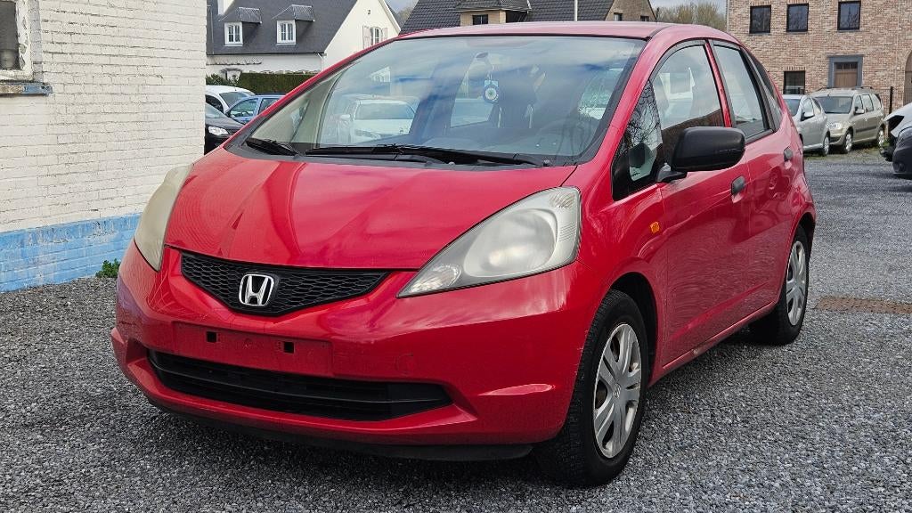 Honda Jazz 2010 pour exportation, Autos, Honda, Entreprise, Achat, Jazz, Essence, Boîte manuelle, Enlèvement