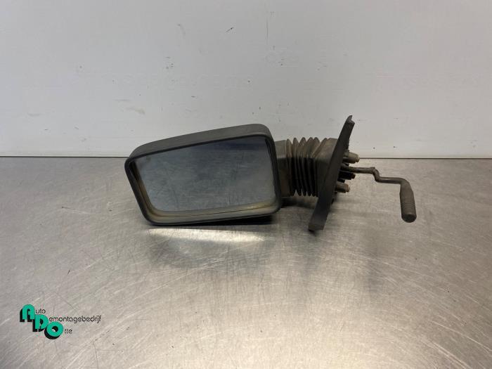 Buitenspiegel links van een Citroen BX (BX 82-), Gebruikt, -, Ophalen of Verzenden, -