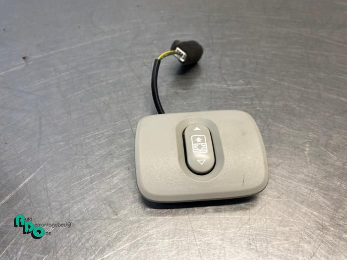 Schuifdak schakelaar van een Nissan Qashqai (Qashqai 07-), Gebruikt, -, -, Ophalen of Verzenden