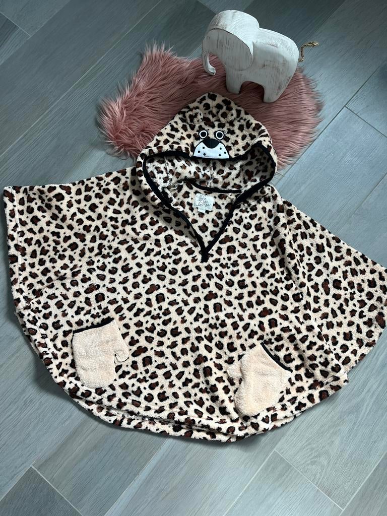 Sweat à capuche/poncho, Enlèvement ou Envoi, Comme neuf