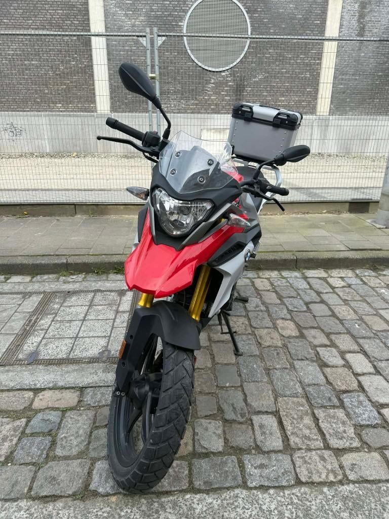 BMW G 310 GS, Motoren, 310 cc, Particulier, Minimaal motorrijbewijs A2, 1 cilinder