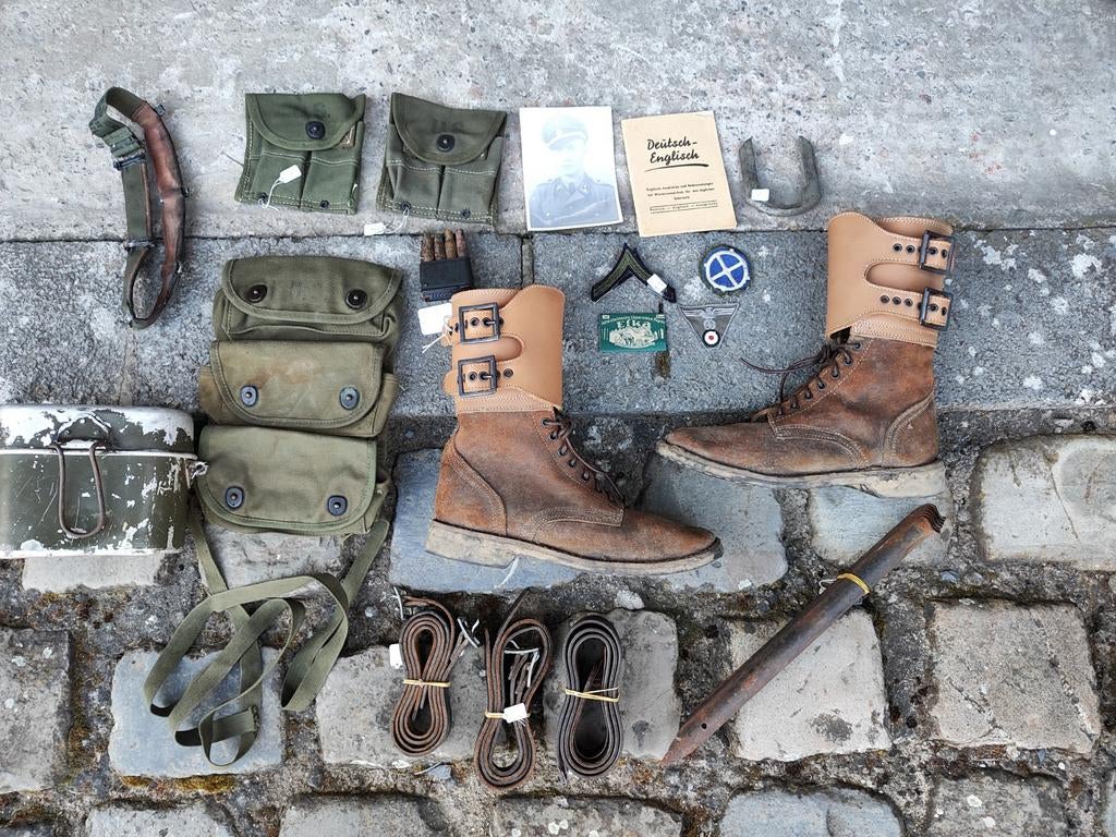 Lot US WW2, Collections, Enlèvement ou Envoi