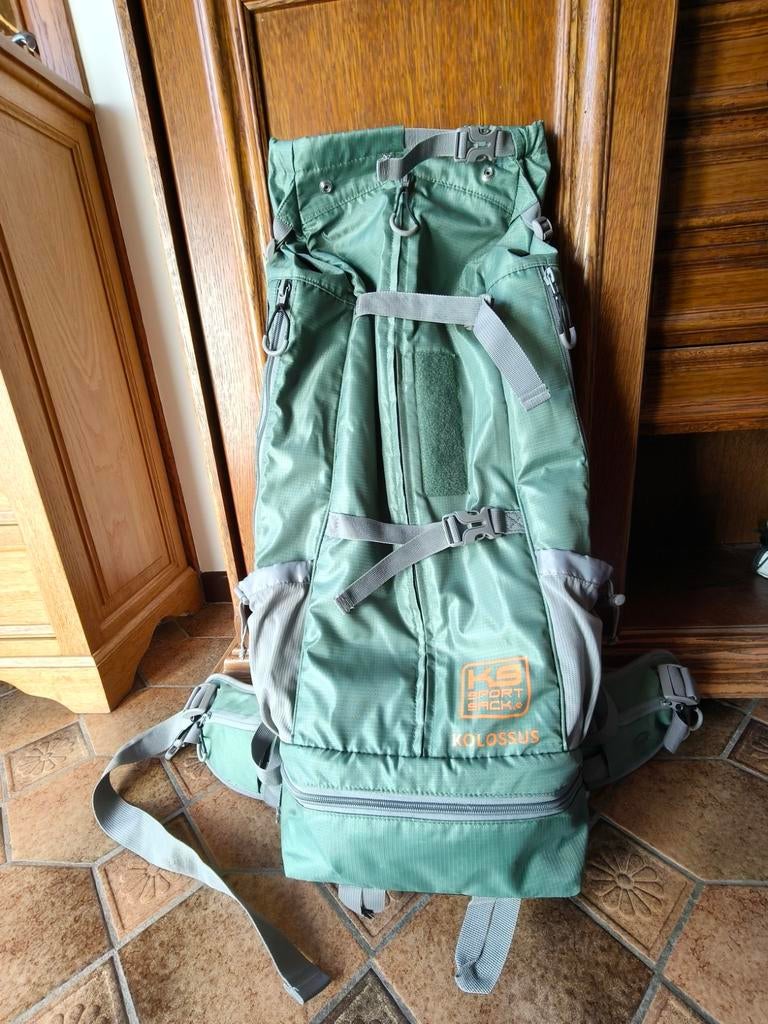 Honden rugzak (K9 Sport Sack Kolossus, XL, nieuwprijs €349), Dieren en Toebehoren, Ophalen