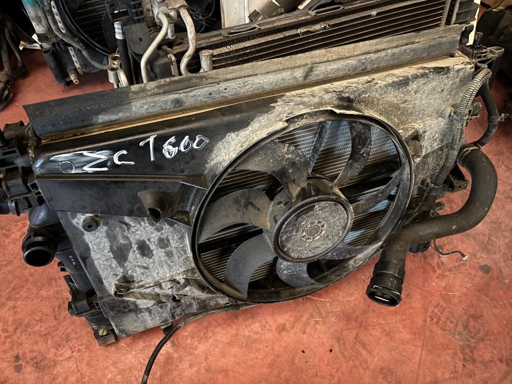 RADIATEUR OPEL ZAFIRA C TOURER 1600 TURBO DIESEL, RUE BRIGADE PIRON 307, Enlèvement, Utilisé, Garage_bila@yahoo.fr