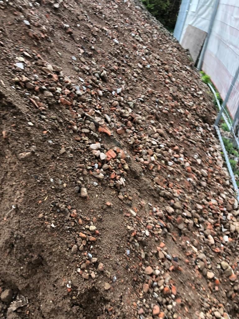 Steenpuin, Enlèvement