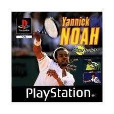 Yannick Noah All Star Tennis '99, Gebruikt, 1 speler, Ophalen of Verzenden, Vanaf 3 jaar