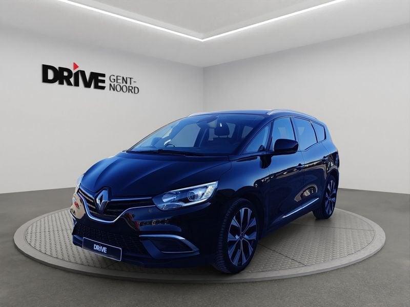 Renault Grand Scenic TCe Limited #3 EDC *7 Plaats*, Auto's, Renault, Bedrijf, Te koop, Grand Scenic, Benzine, Monovolume, Automaat