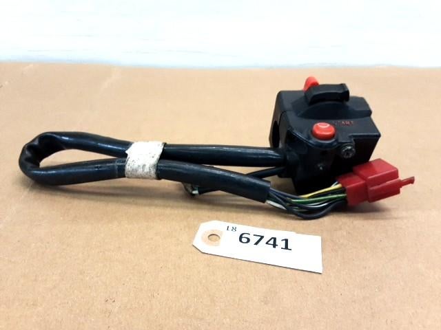 CB750KZ 1978 - 1979 Honda Elektrische bediening D1-50156, Motoren, Onderdelen | Honda