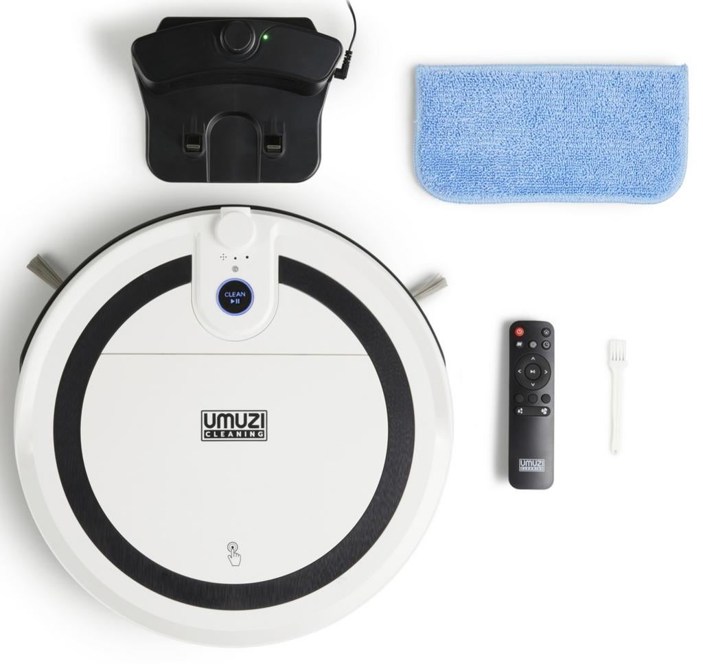 robotstofzuiger, Elektronische apparatuur, Ophalen of Verzenden, Nieuw, Robotstofzuiger