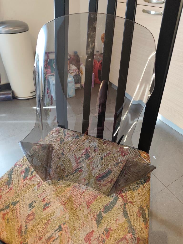 Bulle Puig Royal Enfield Himalayen 411, Enlèvement ou Envoi, Utilisé