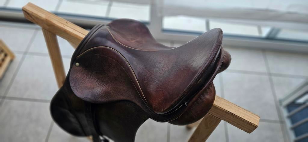 Ponyzadel Stübben - 15 inch, Animaux & Accessoires, Enlèvement