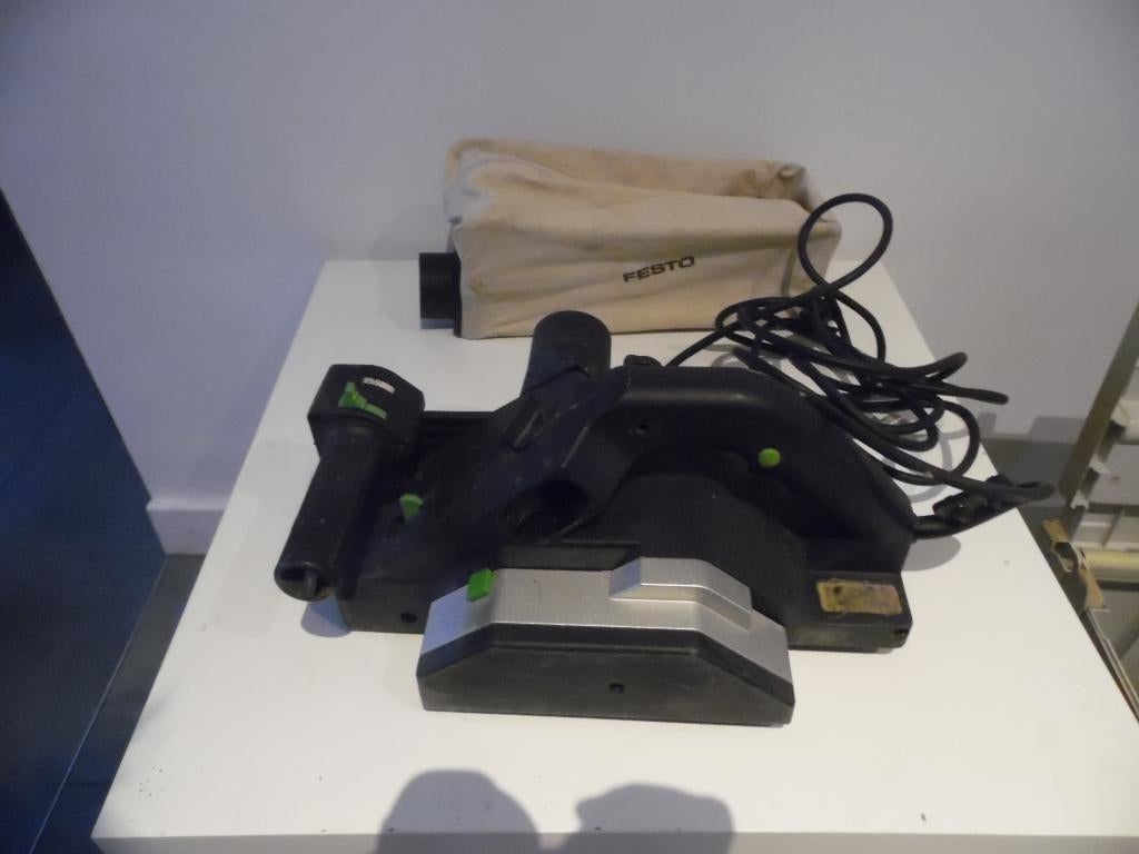 Schaafmachine Festo, Doe-het-zelf en Bouw, Ophalen, Gebruikt, Elektrisch