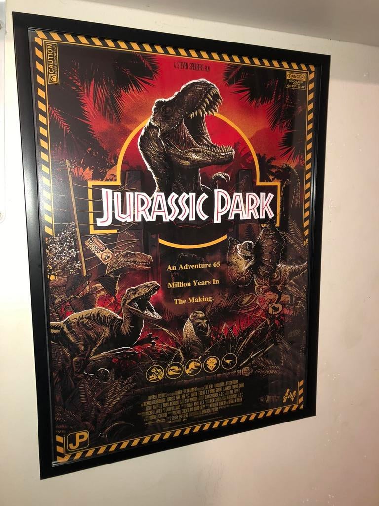 Jurassic Park, Collections, Enlèvement ou Envoi
