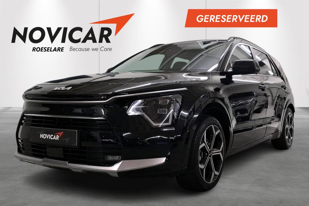 Kia Niro Pace 1.6 GDi HEV 6DCT (automatique), Autos, Kia, 1414 kg, 1110 kg, 5 portes, 5 places