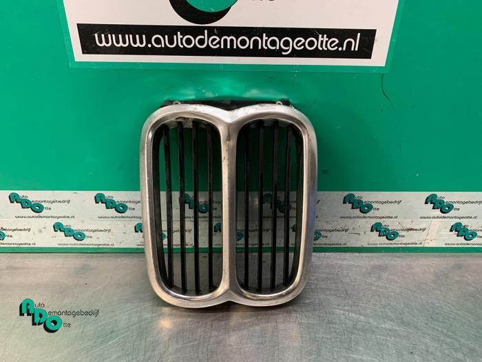 Calandre d'un BMW 5-Serie (5-Serie 81-) (NVT), -, 3 mois de garantie, Utilisé, -