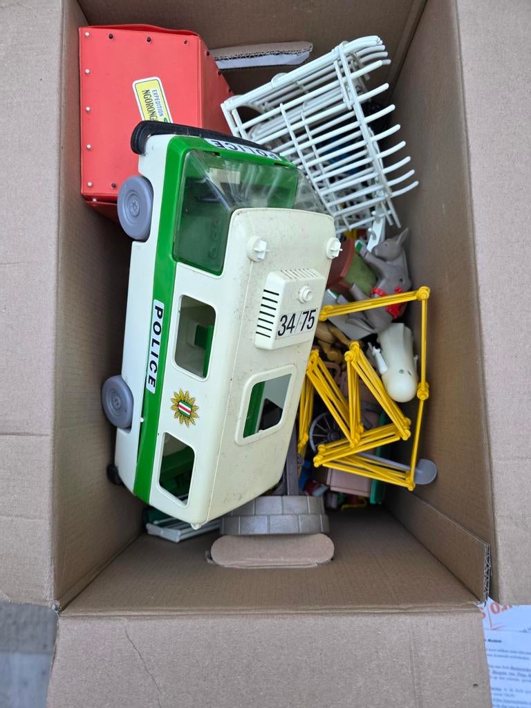 Vintage playmobil, Kinderen en Baby's, Ophalen of Verzenden, Zo goed als nieuw