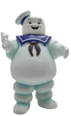 Figurine de collection Ghostbusters Marshmallow Man (26cm), Collections, Enlèvement ou Envoi, Neuf