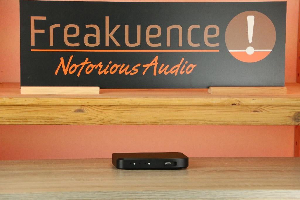 Stack Audio Link TRADE.INRUIL. Streamer. Roon. Proberen?, Enlèvement ou Envoi, Comme neuf