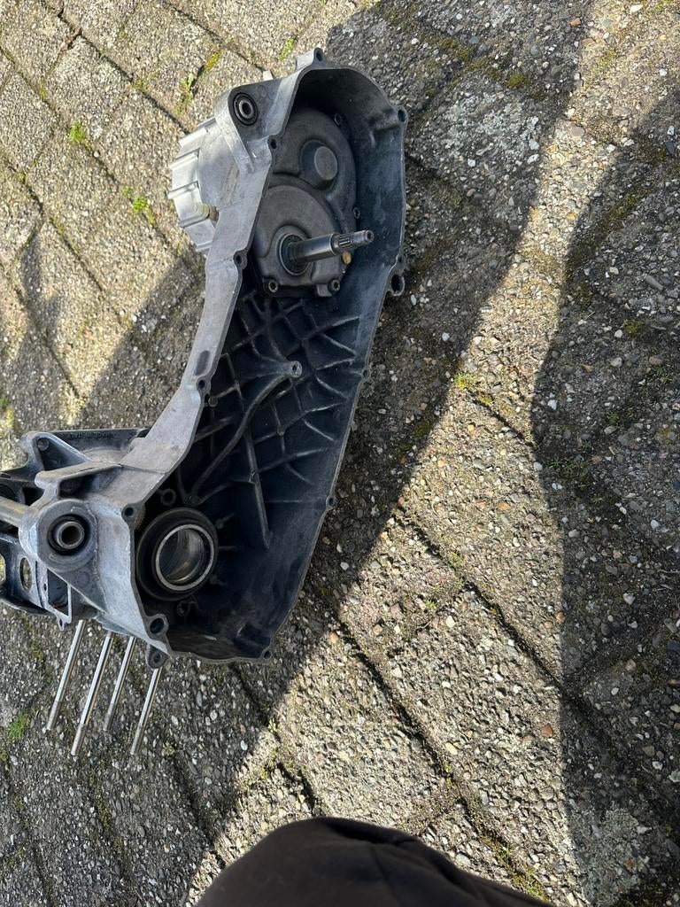 leeg ovetto/ neos blok, Vélos & Vélomoteurs, Scooters | Yamaha, Enlèvement, Utilisé