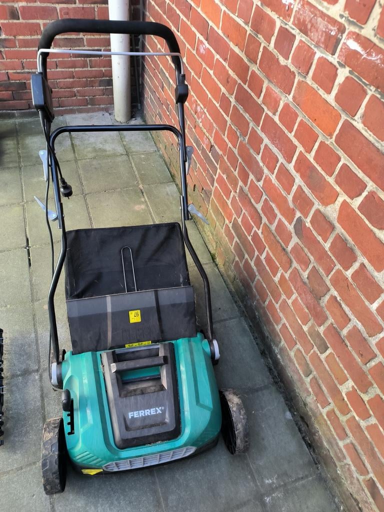 Grasmachine Electrice, Tuin en Terras, Ophalen