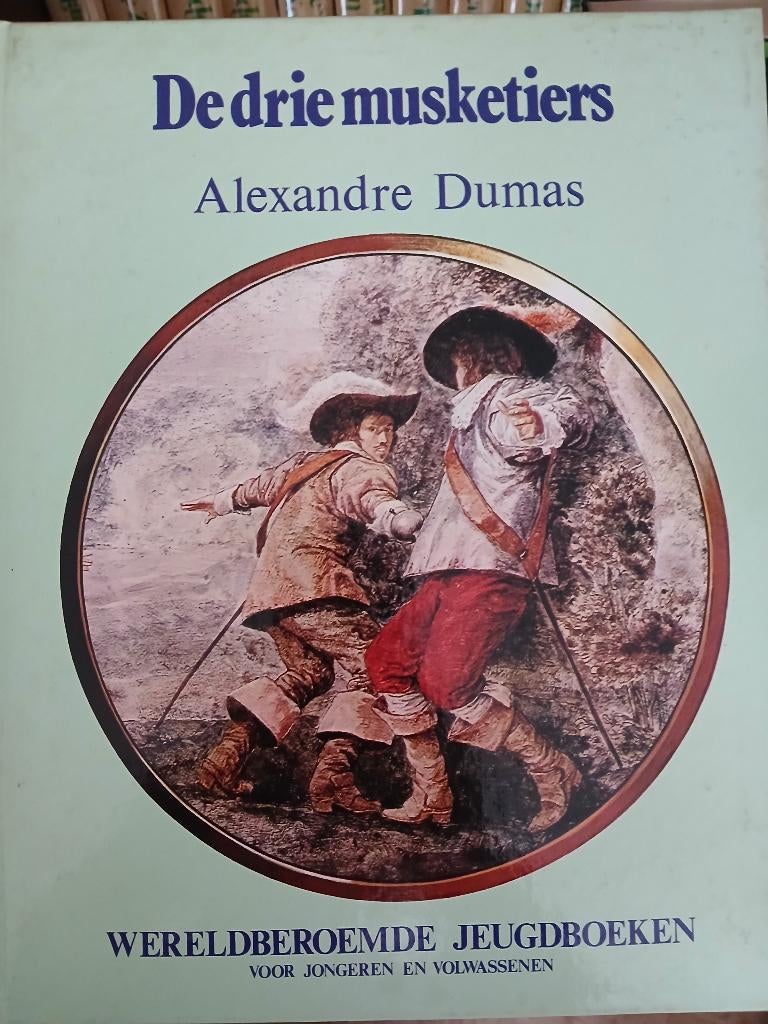 Wereldberoemde jeugdboeken Lekturama, Enlèvement