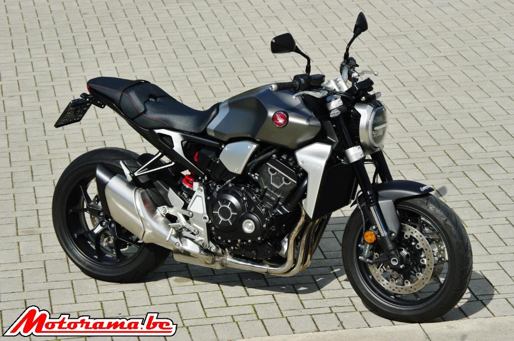 Honda CB1000R - 2019 - 5000 km @Motorama, 4 cilinders, Motorrijbewijs A, Bedrijf, Meer dan 35 kW