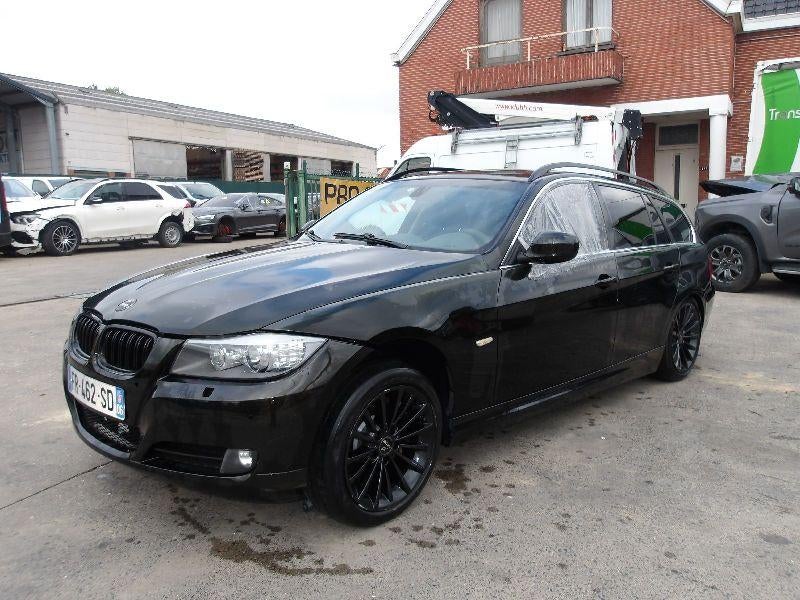 BMW 330 HAMANN DIESEL 03-09, Auto's, BMW, Overige modellen, Bedrijf, Te koop, Stadsauto