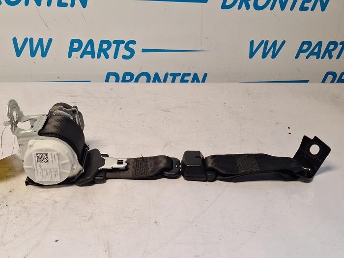 Veiligheidsgordel midden-achter van een Alfa Romeo Giulia, Gebruikt, -, -, Ophalen of Verzenden