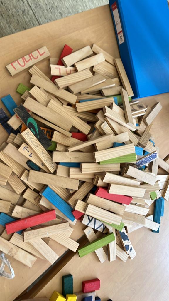 Kapla bloc tapis voiture a venir chercher à Etterbeek, Enlèvement, Utilisé