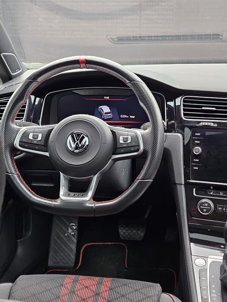 GOLF GTI TE KOOP, Auto's, Volkswagen, Automaat, Overige kleuren, 5 deurs, Dealer onderhouden