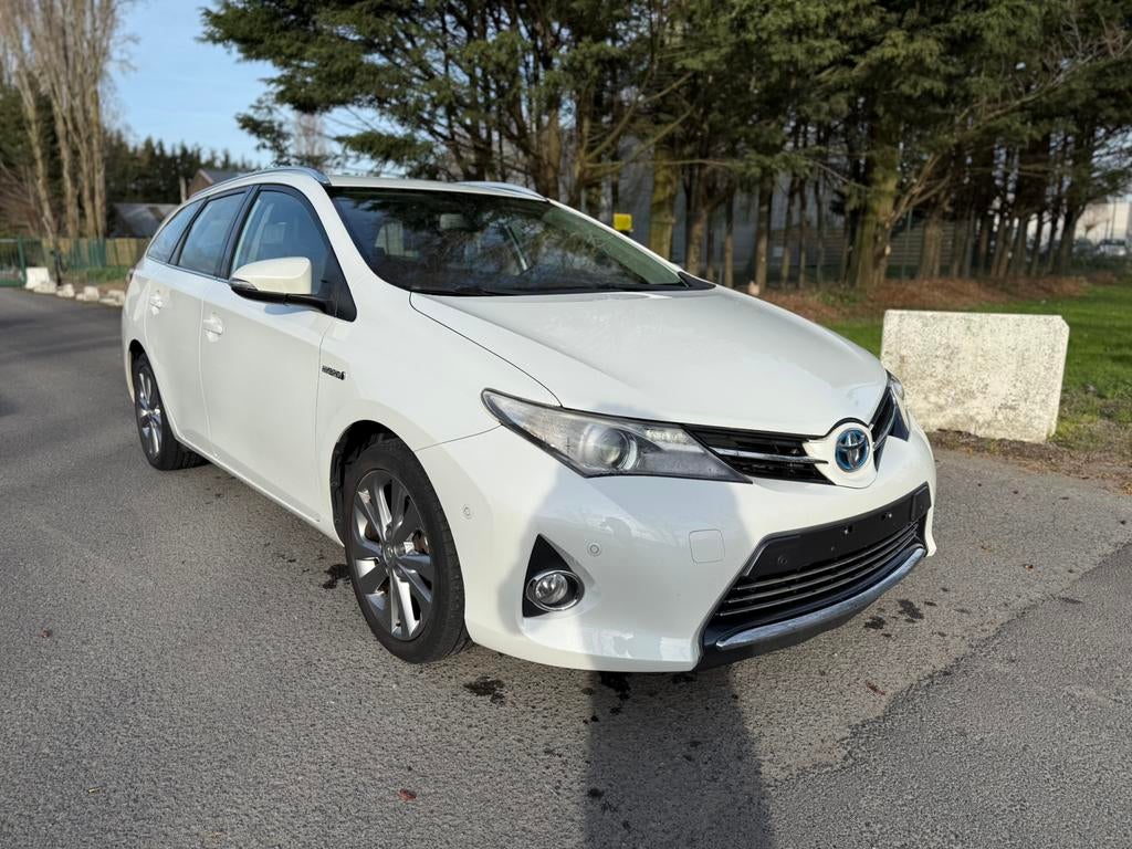 Toyota Auris | Break | Hybride | Aut | Camera | Garantie |, Autos, Bluetooth, Euro 5, Achat, Entreprise
