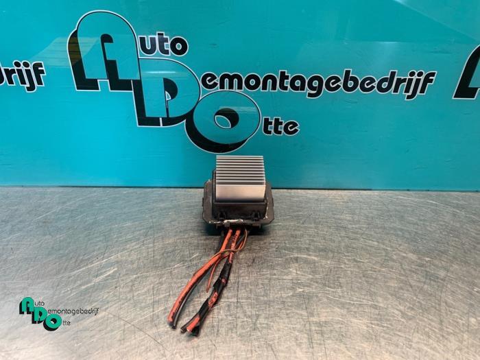 Résistance chauffage d'un Peugeot 207 (207 06-), -, 3 mois de garantie, Utilisé, -