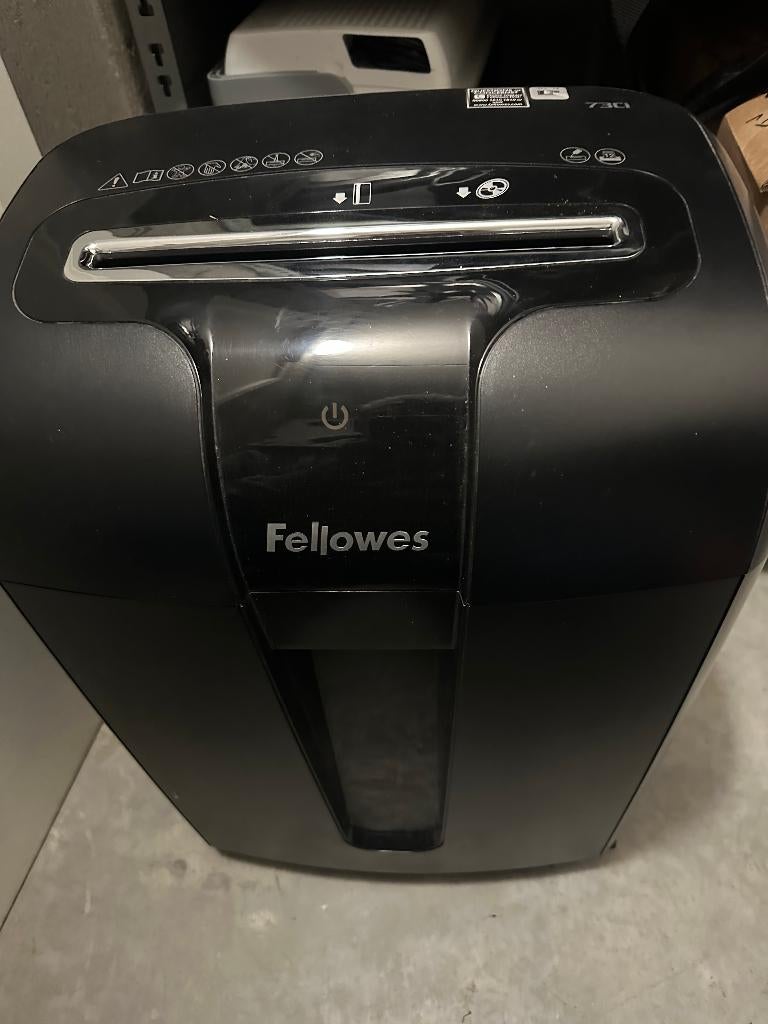 déchiqueteuse document 73CI, Divers, Accessoires de bureau, Enlèvement, Utilisé