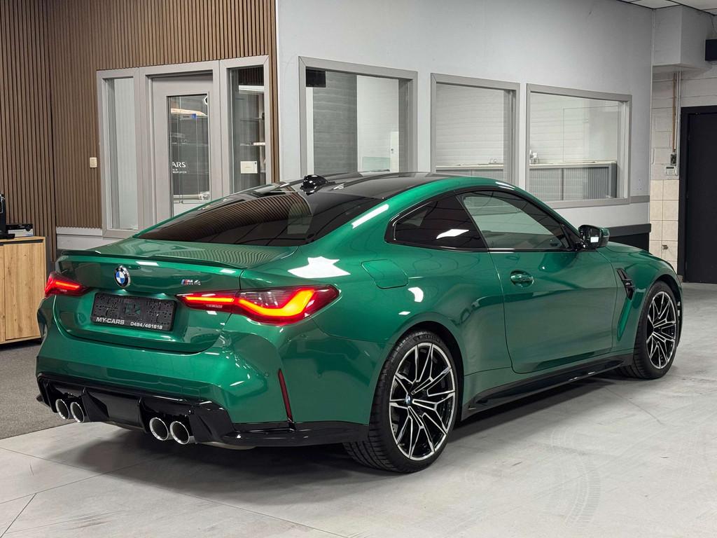 BMW M4 Coupé 3.0 Full Option Lazer Toit Carbone Ja 20, Auto's, BMW, 4 zetels, Gebruikt, 2993 cc, https://public.car-pass.be/vhr/3c5d7163-39ea-4f86-93a4-7051ac01c7c7