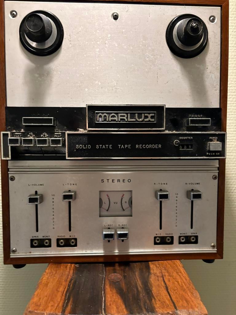 Bandopnemer, Audio, Tv en Foto, Bandrecorder, Ophalen of Verzenden