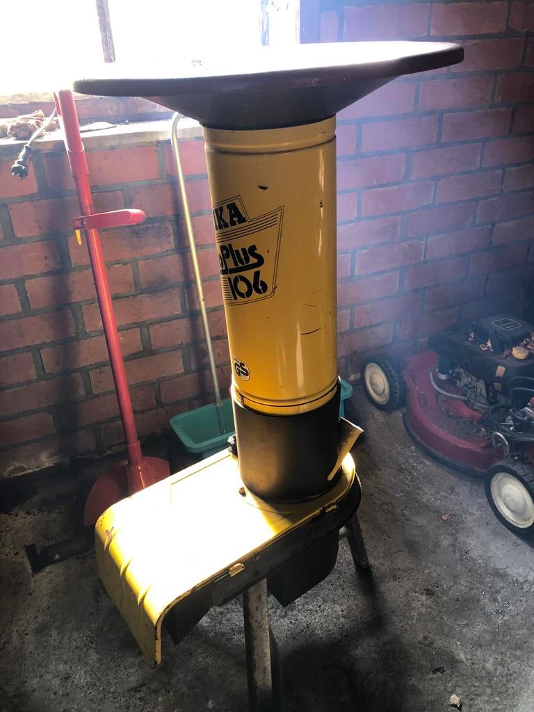 Hakselaar, Tuin en Terras, Hakselaars, Ophalen, Zo goed als nieuw