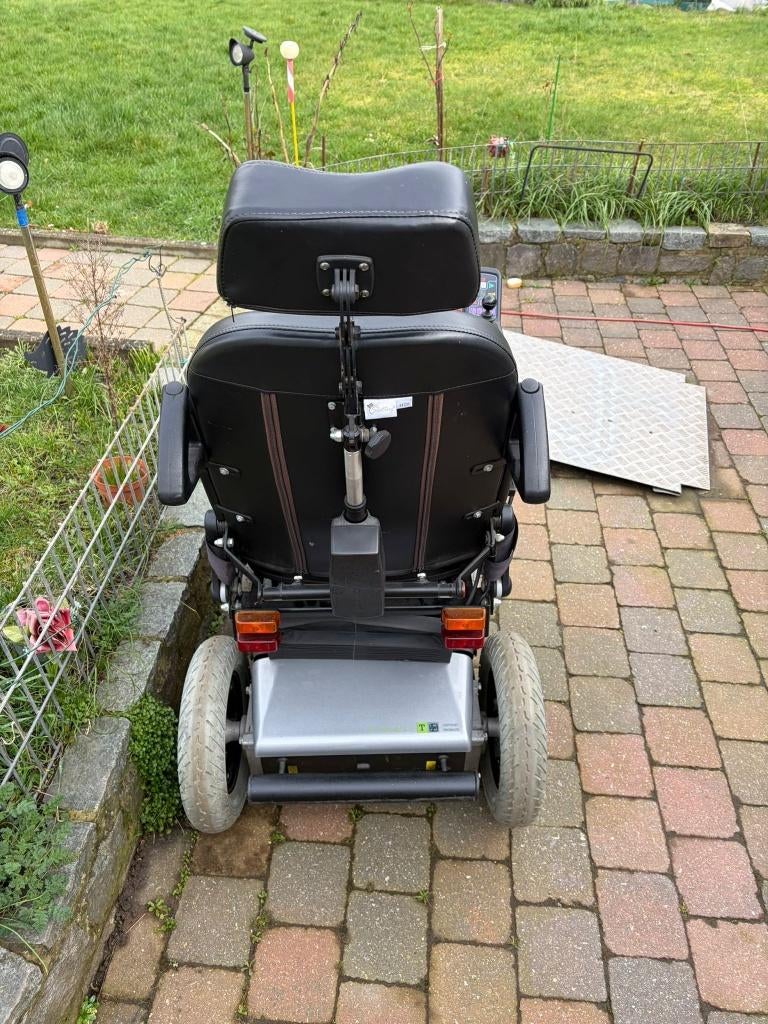 Chaise électrique, Divers, Chaises roulantes, Enlèvement ou Envoi, Comme neuf, Fauteuil roulant électrique