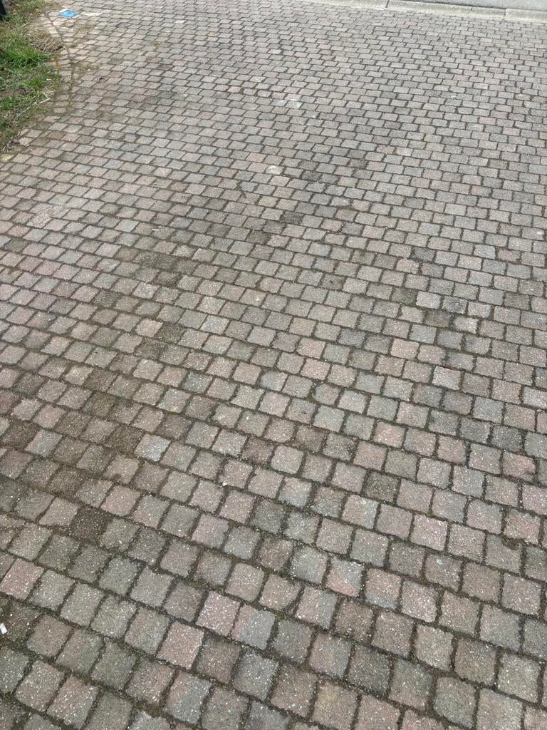 Oude klinkers (op pallet) gratis mee te nemen, Enlèvement, Comme neuf, Briques