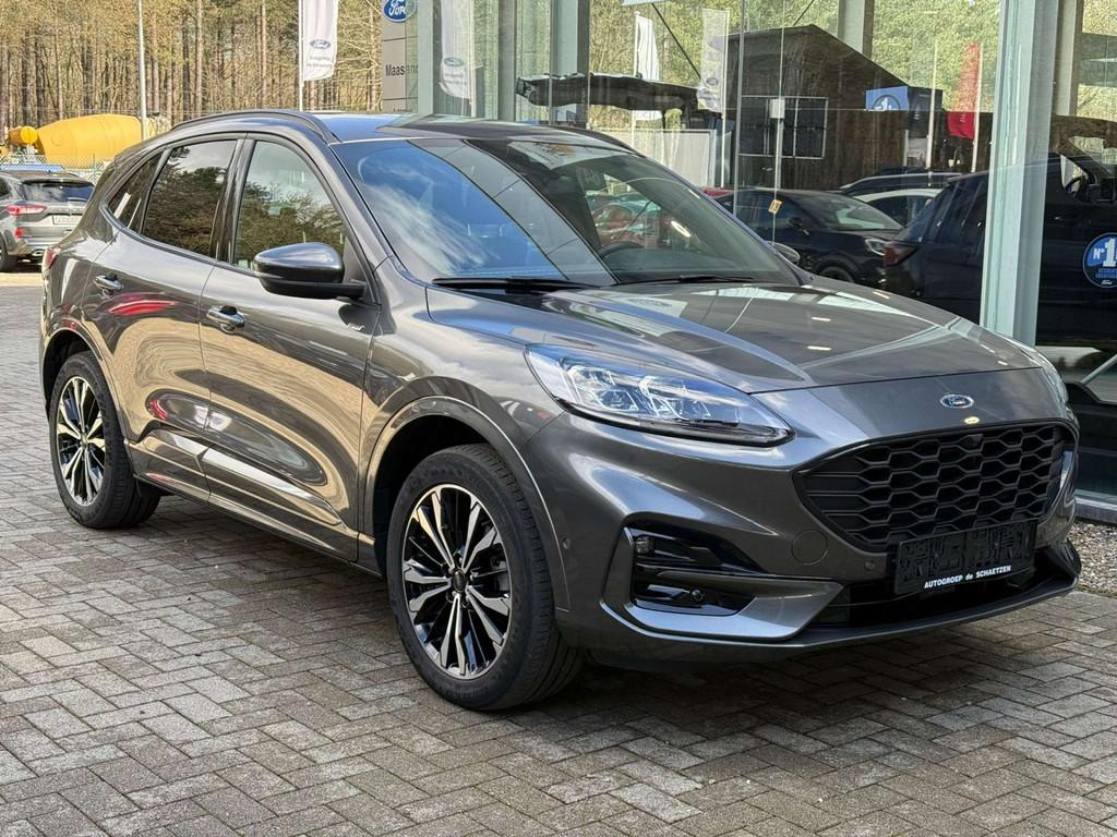 Ford Kuga ST-Line X PHEV AUT (année de construction 2023), Autos, Ford, 1773 kg, Argent ou Gris, Achat, Euro 6