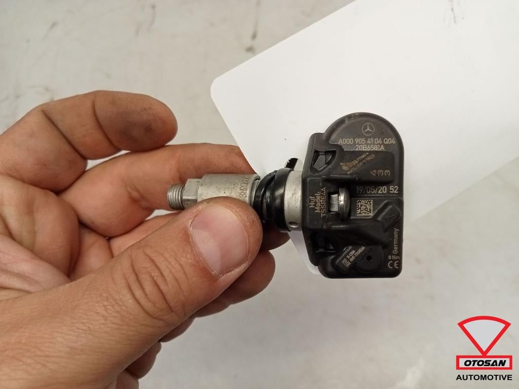 Mercedes Diverse TPMS Banden Sensor A0009054104, Auto-onderdelen, Overige Auto-onderdelen, Mercedes-Benz, Gebruikt