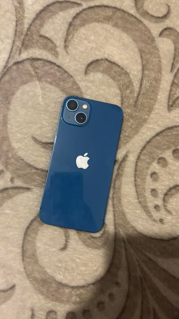 Iphone 13, Télécoms, Téléphonie mobile | Apple iPhone, Avec simlock (verrouillage SIM), 128 GB, Enlèvement ou Envoi, IPhone 13