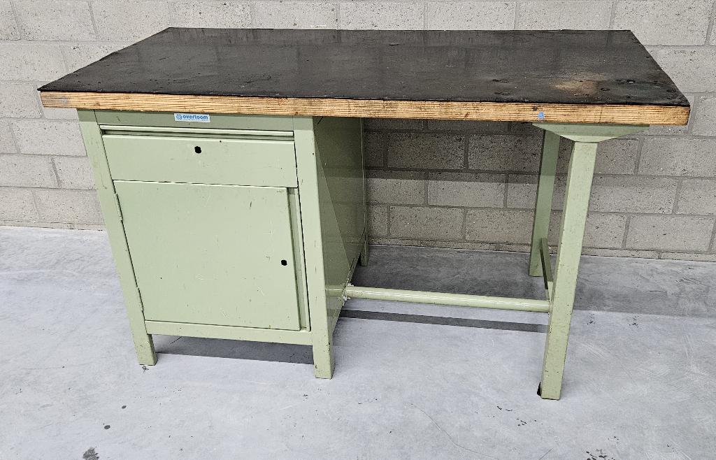 Établi solide et robuste en contreplaqué, Bricolage & Construction, Enlèvement ou Envoi